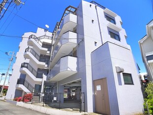 パレ・ドール検見川（502）の物件外観写真